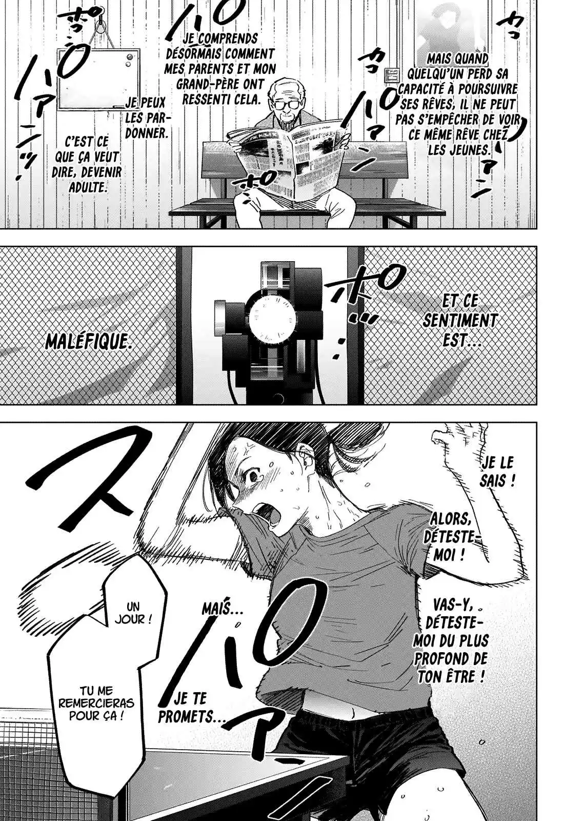 Read Boy s Abyss FR Manga Online