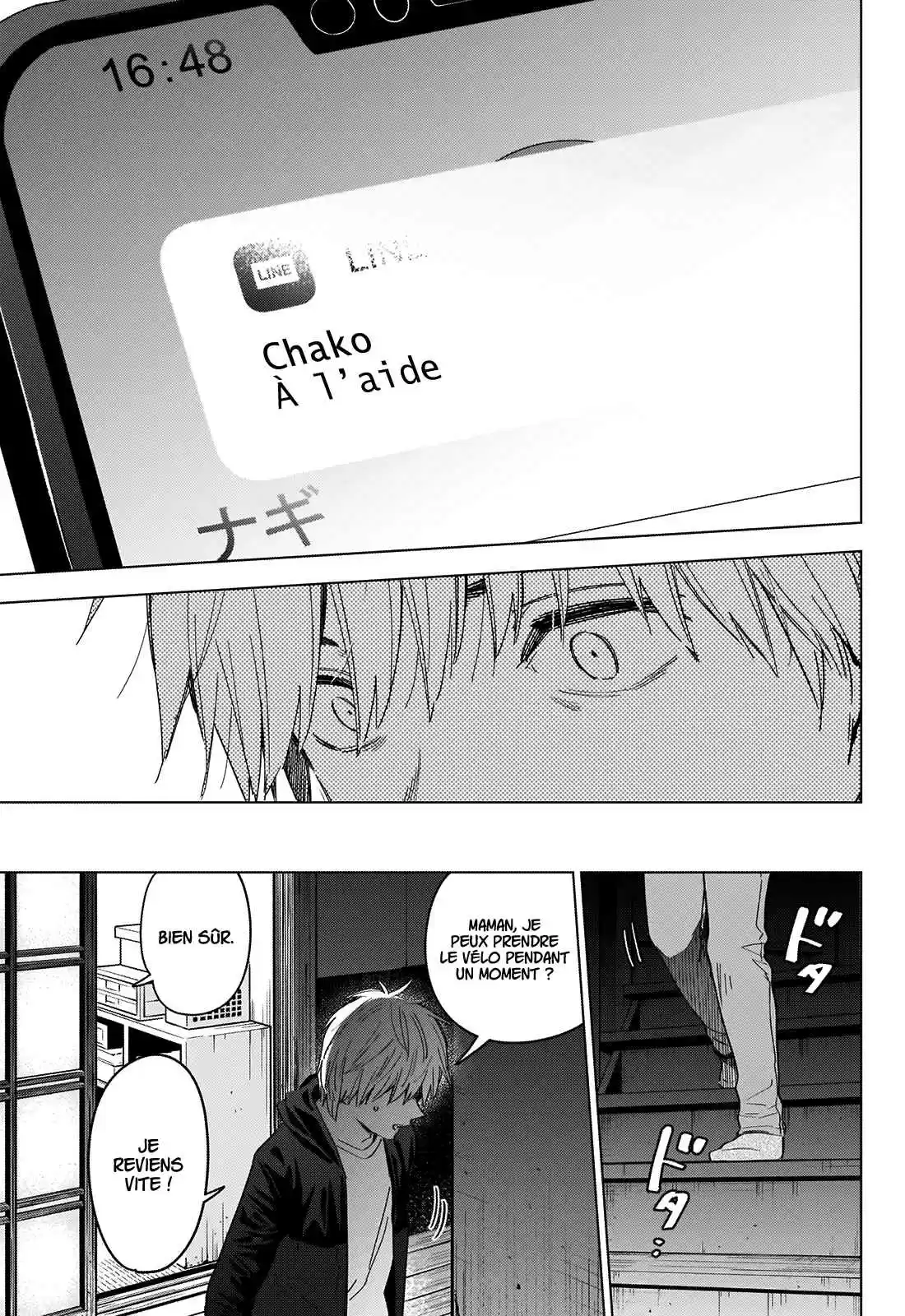 Read Boy s Abyss FR Manga Online