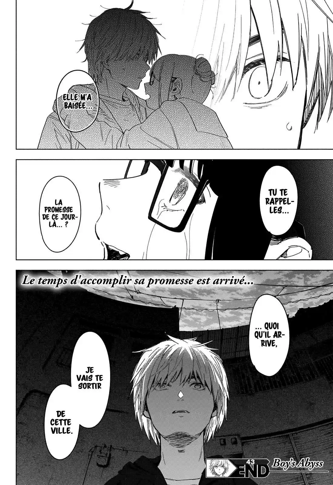 Read Boy s Abyss FR Manga Online