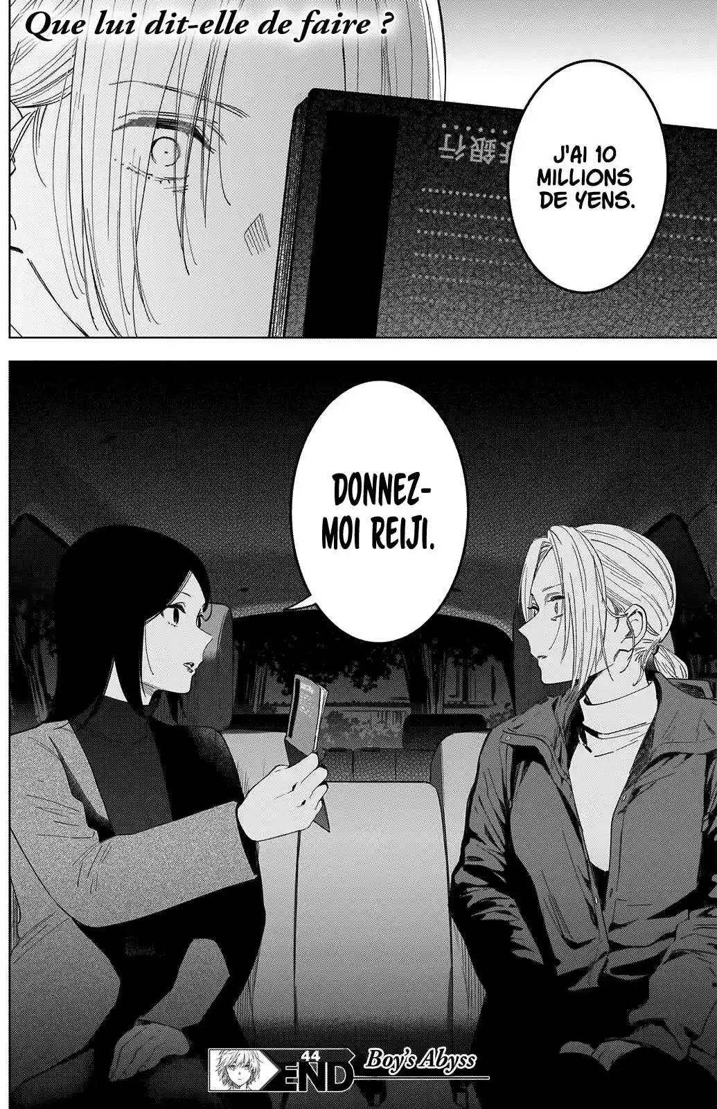 Read Boy s Abyss FR Manga Online