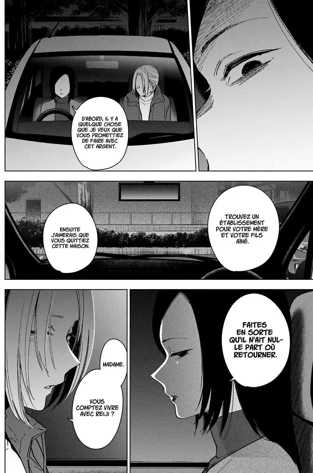 Read Boy s Abyss FR Manga Online