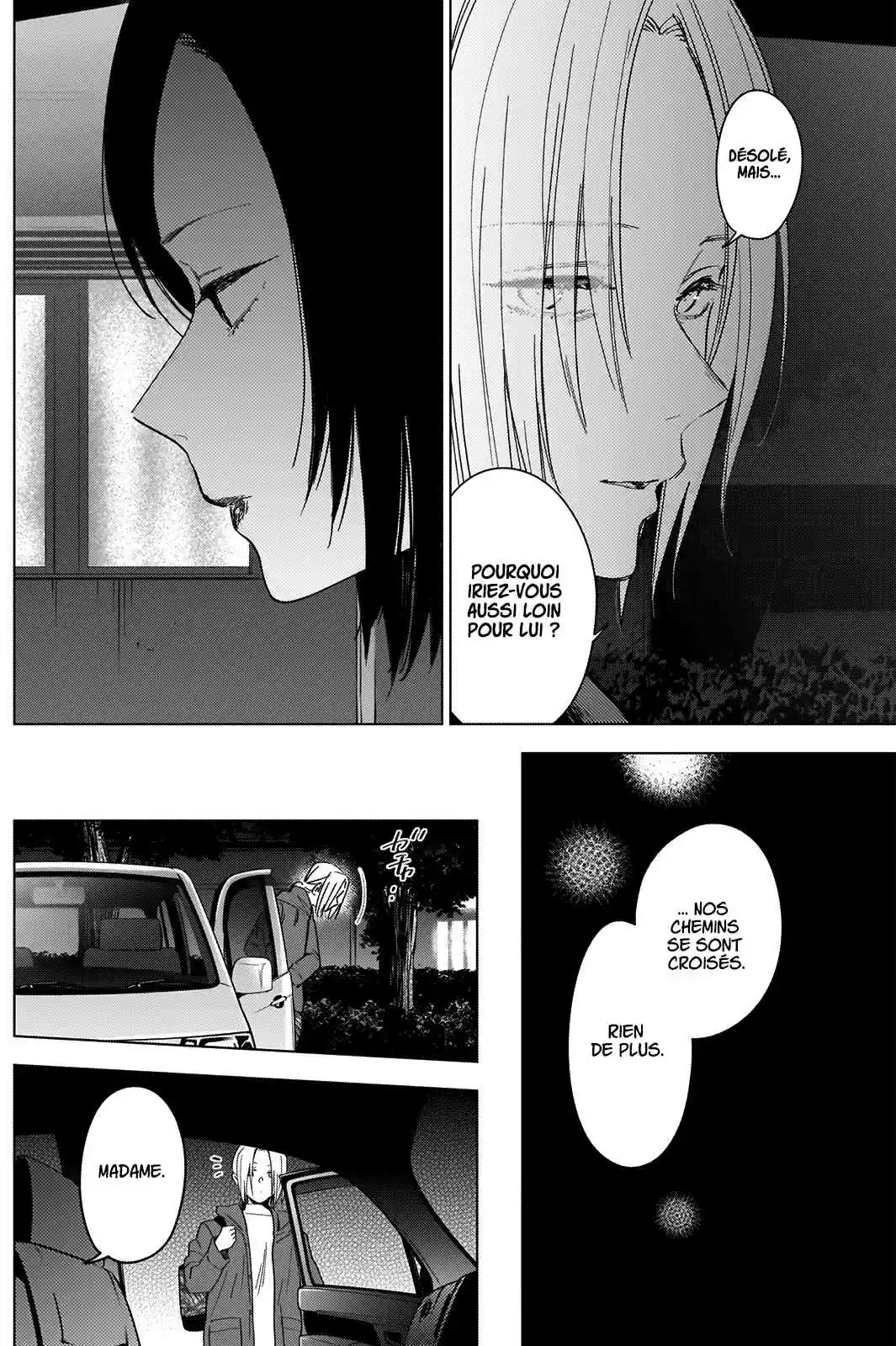 Read Boy s Abyss FR Manga Online