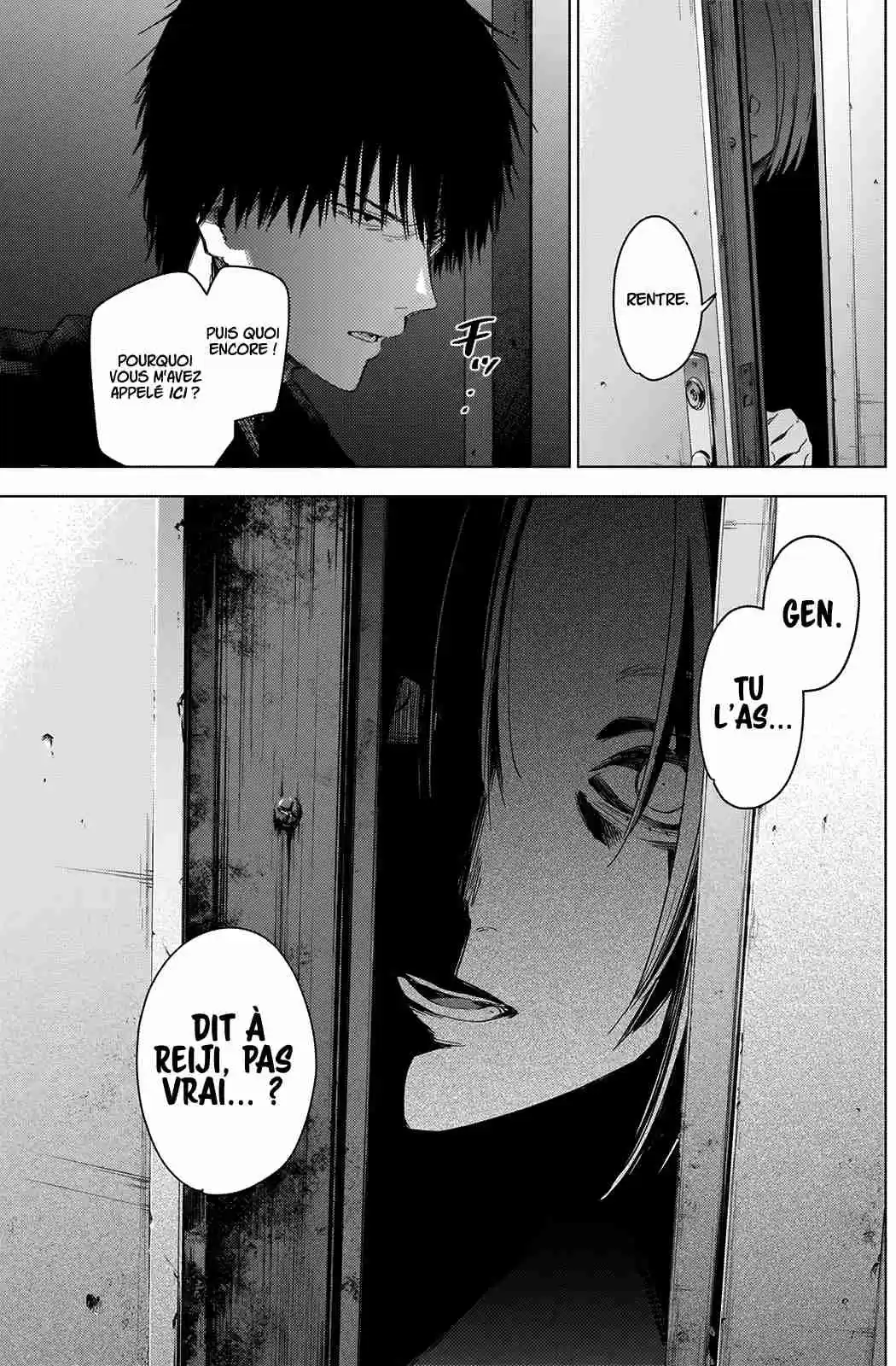 Read Boy s Abyss FR Manga Online