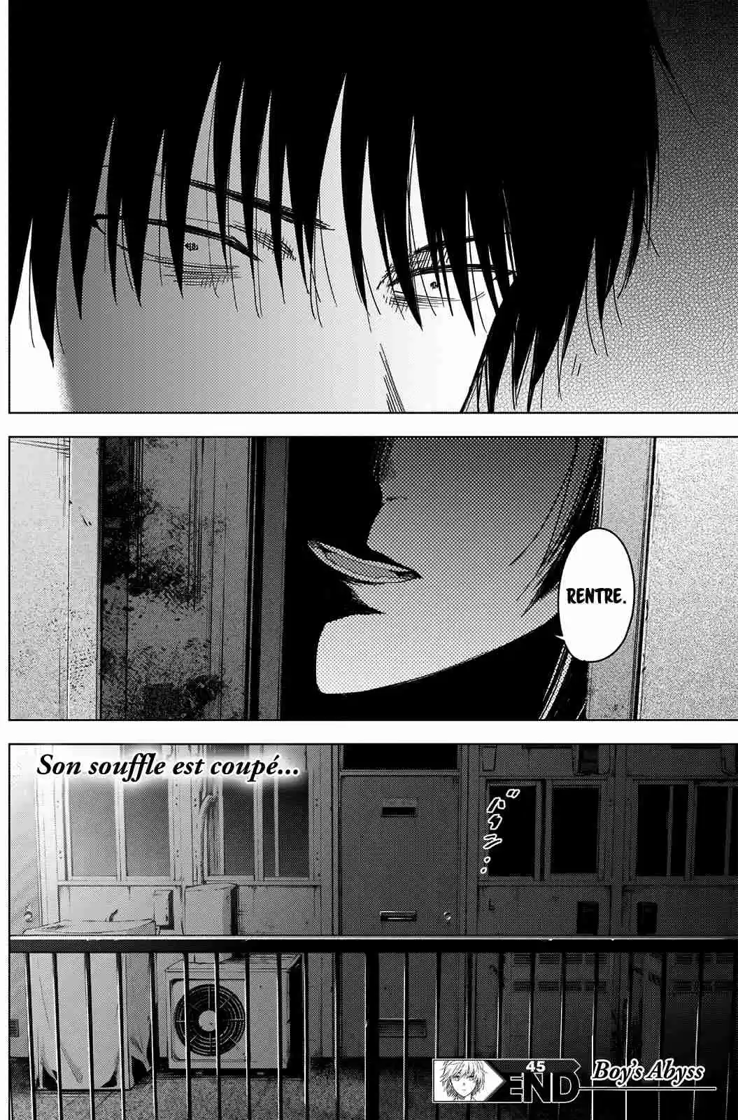 Read Boy s Abyss FR Manga Online