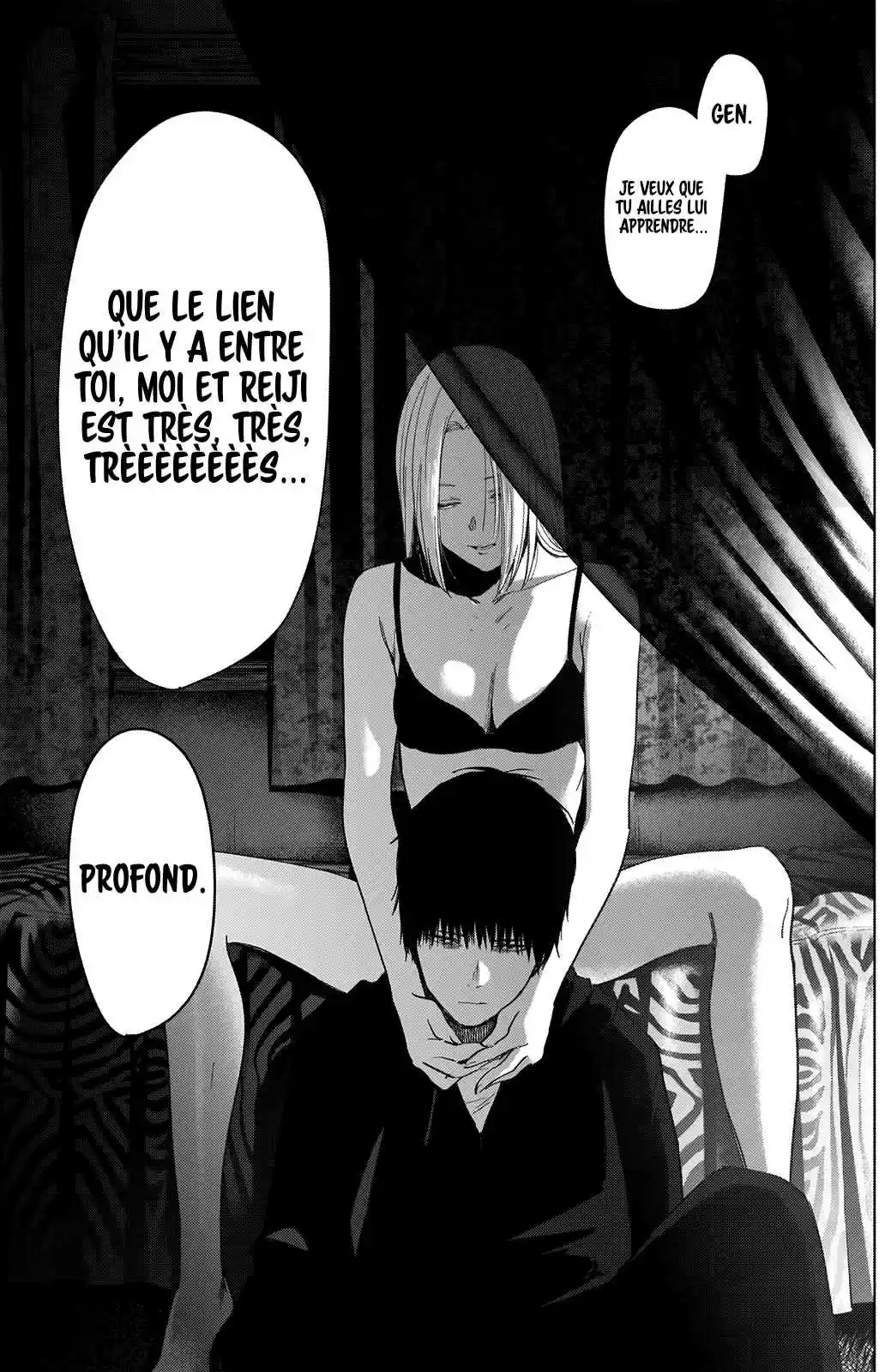 Read Boy s Abyss FR Manga Online