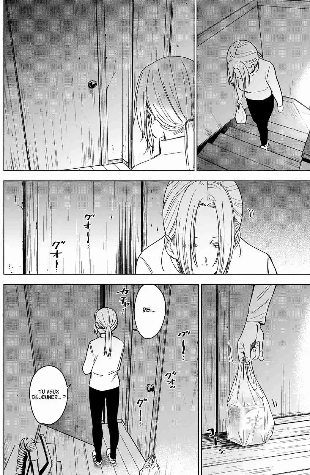 Read Boy s Abyss FR Manga Online