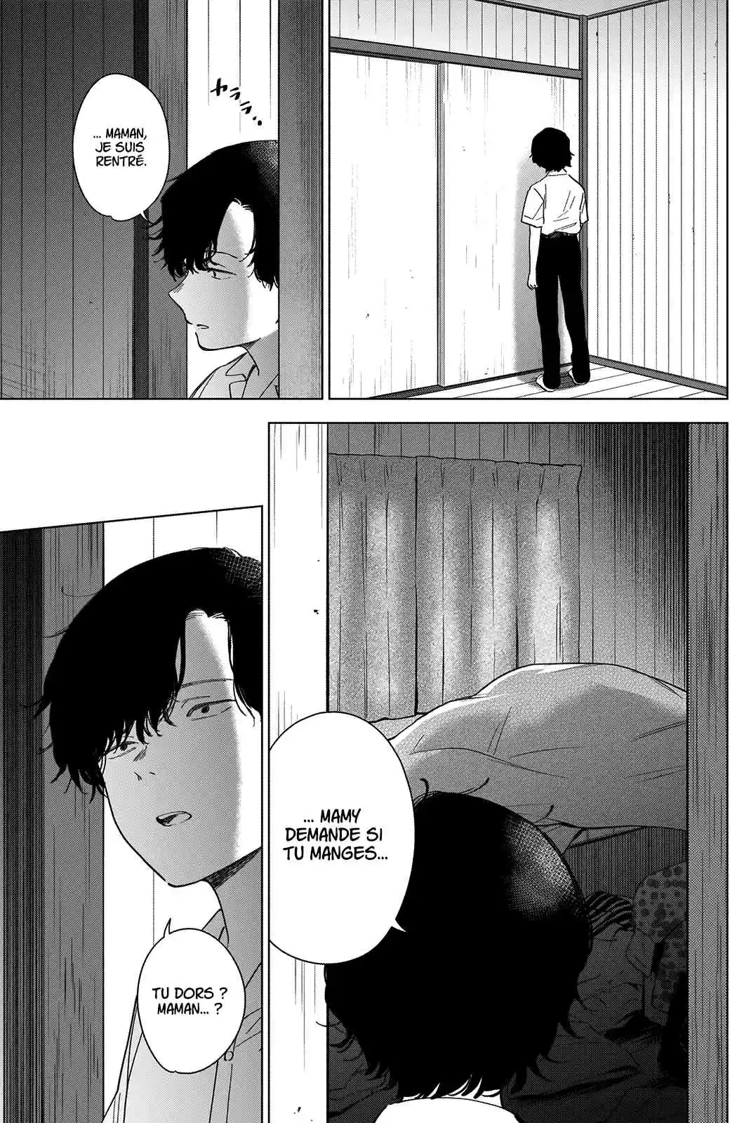 Read Boy s Abyss FR Manga Online