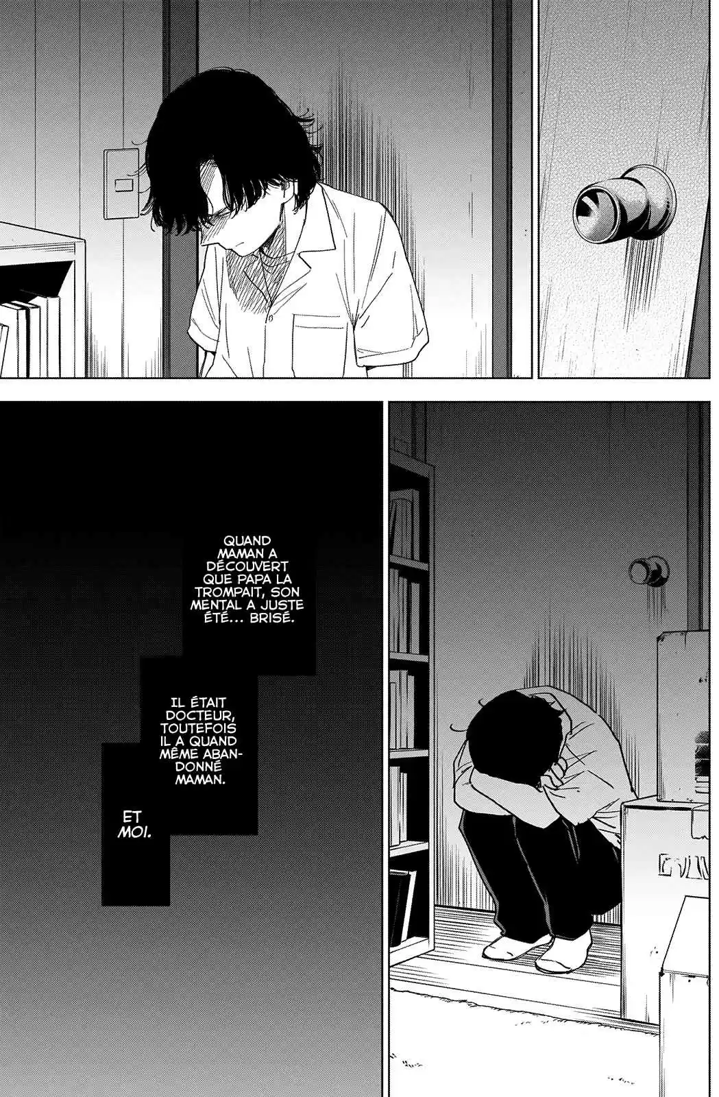 Read Boy s Abyss FR Manga Online