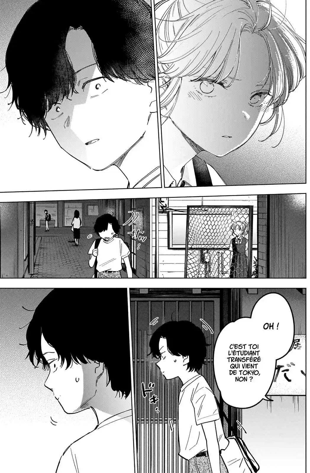 Read Boy s Abyss FR Manga Online