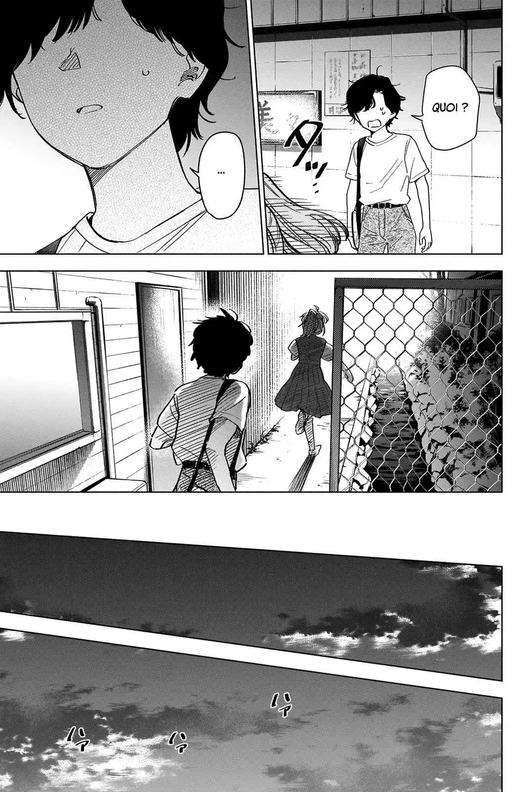 Read Boy s Abyss FR Manga Online