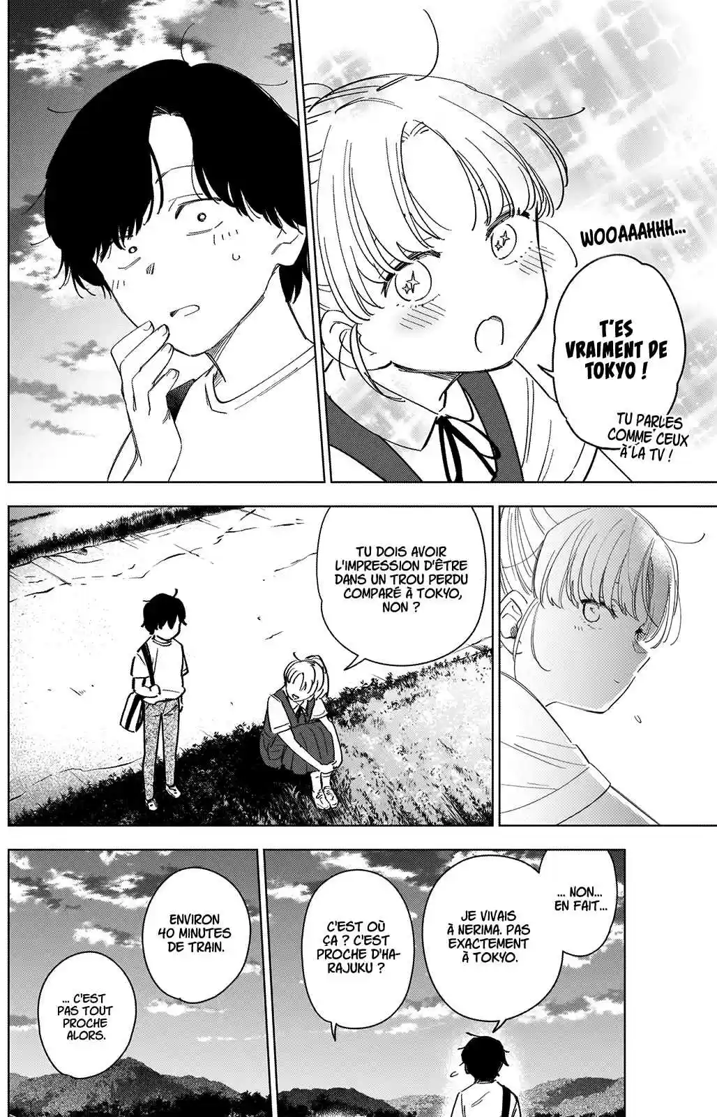 Read Boy s Abyss FR Manga Online
