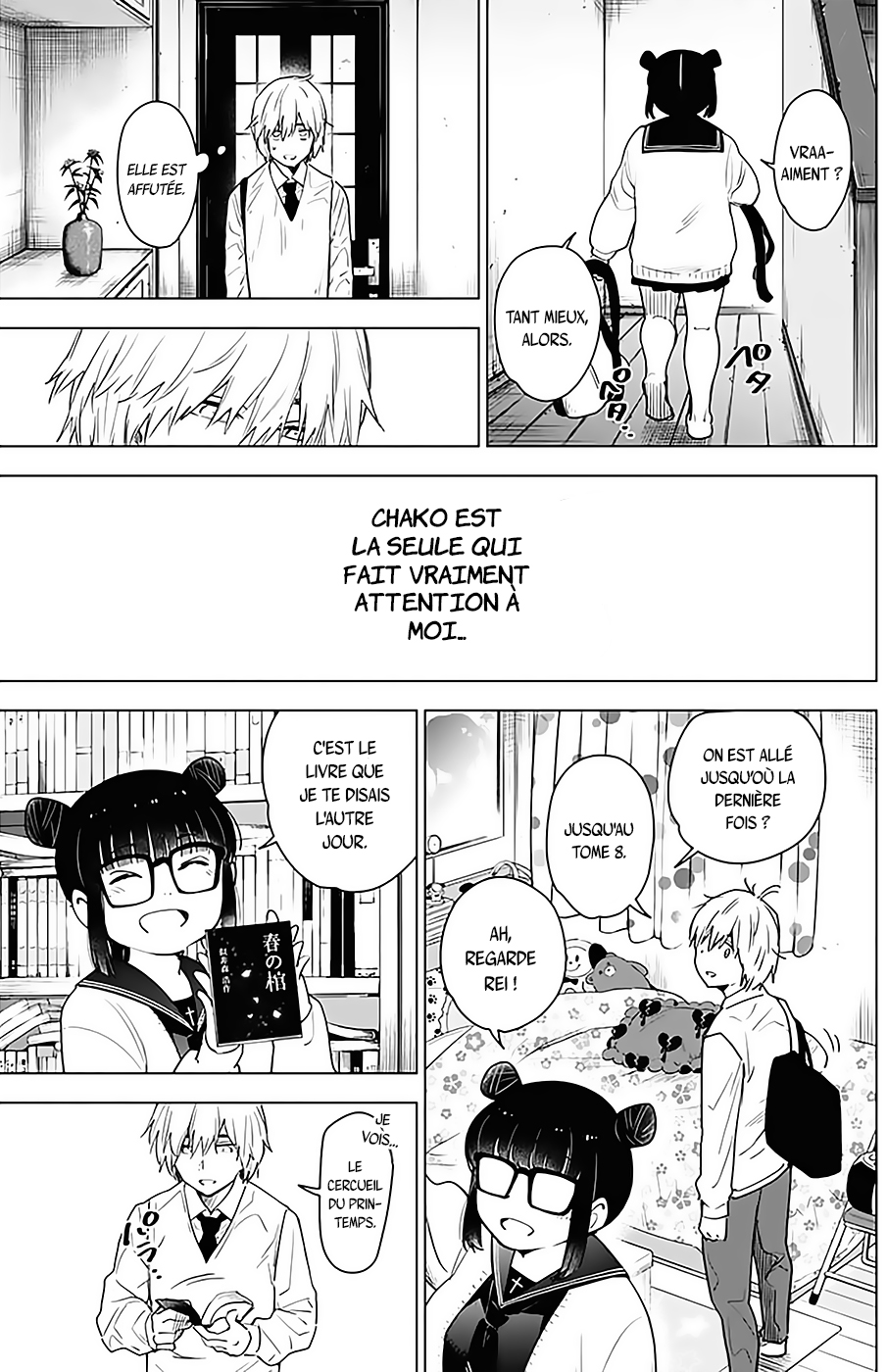 Read Boy s Abyss FR Manga Online