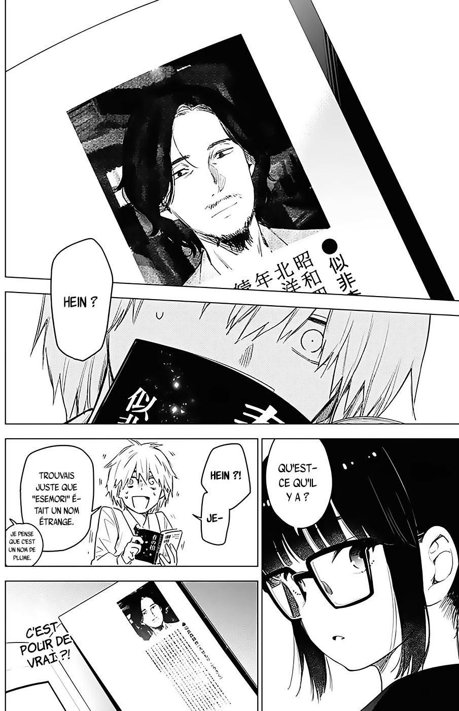 Read Boy s Abyss FR Manga Online