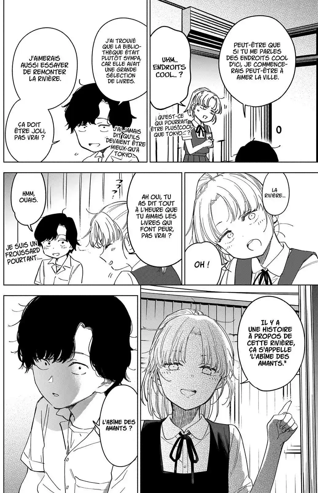 Read Boy s Abyss FR Manga Online