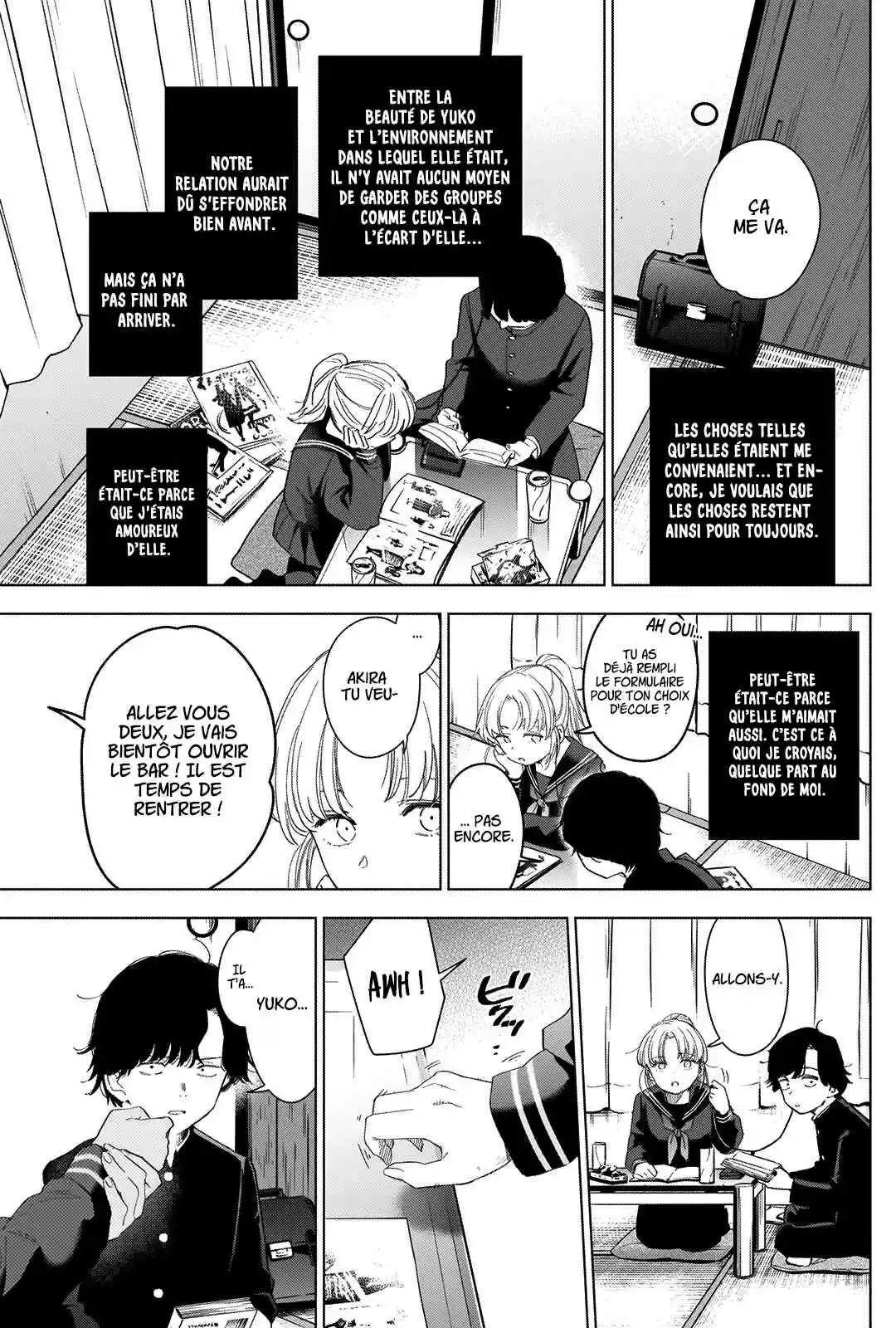 Read Boy s Abyss FR Manga Online