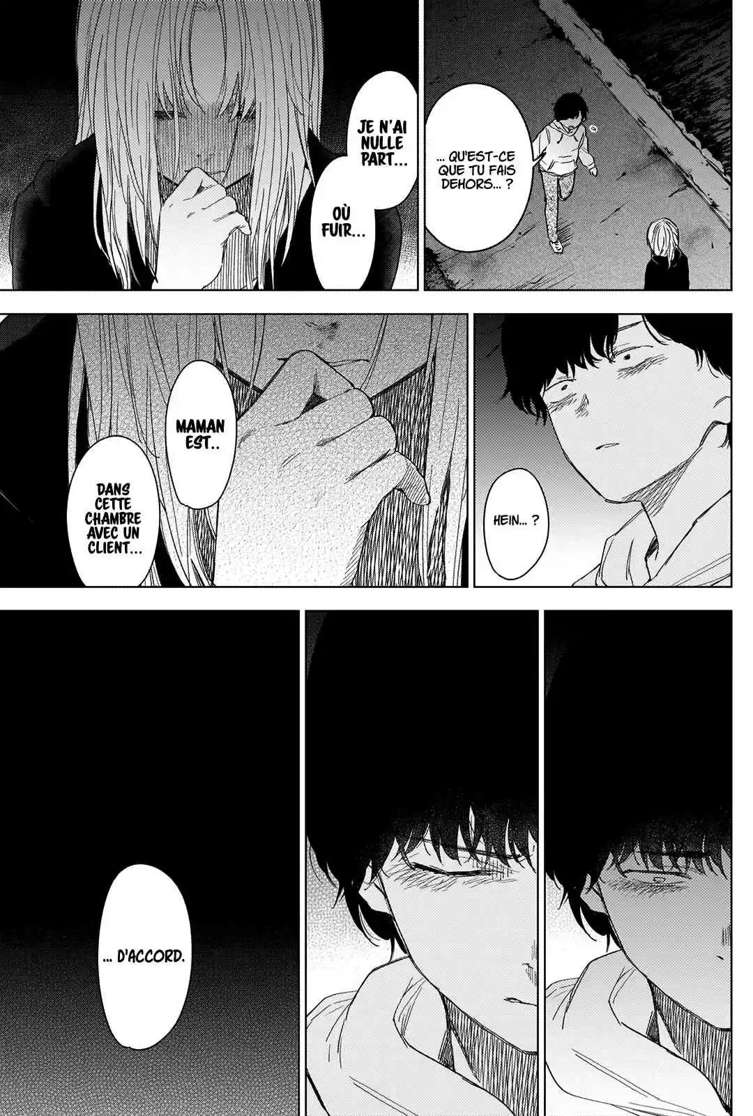 Read Boy s Abyss FR Manga Online