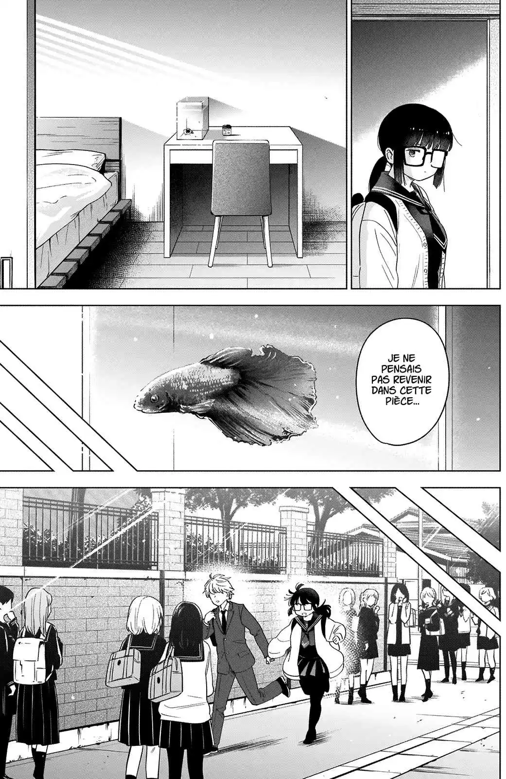 Read Boy s Abyss FR Manga Online