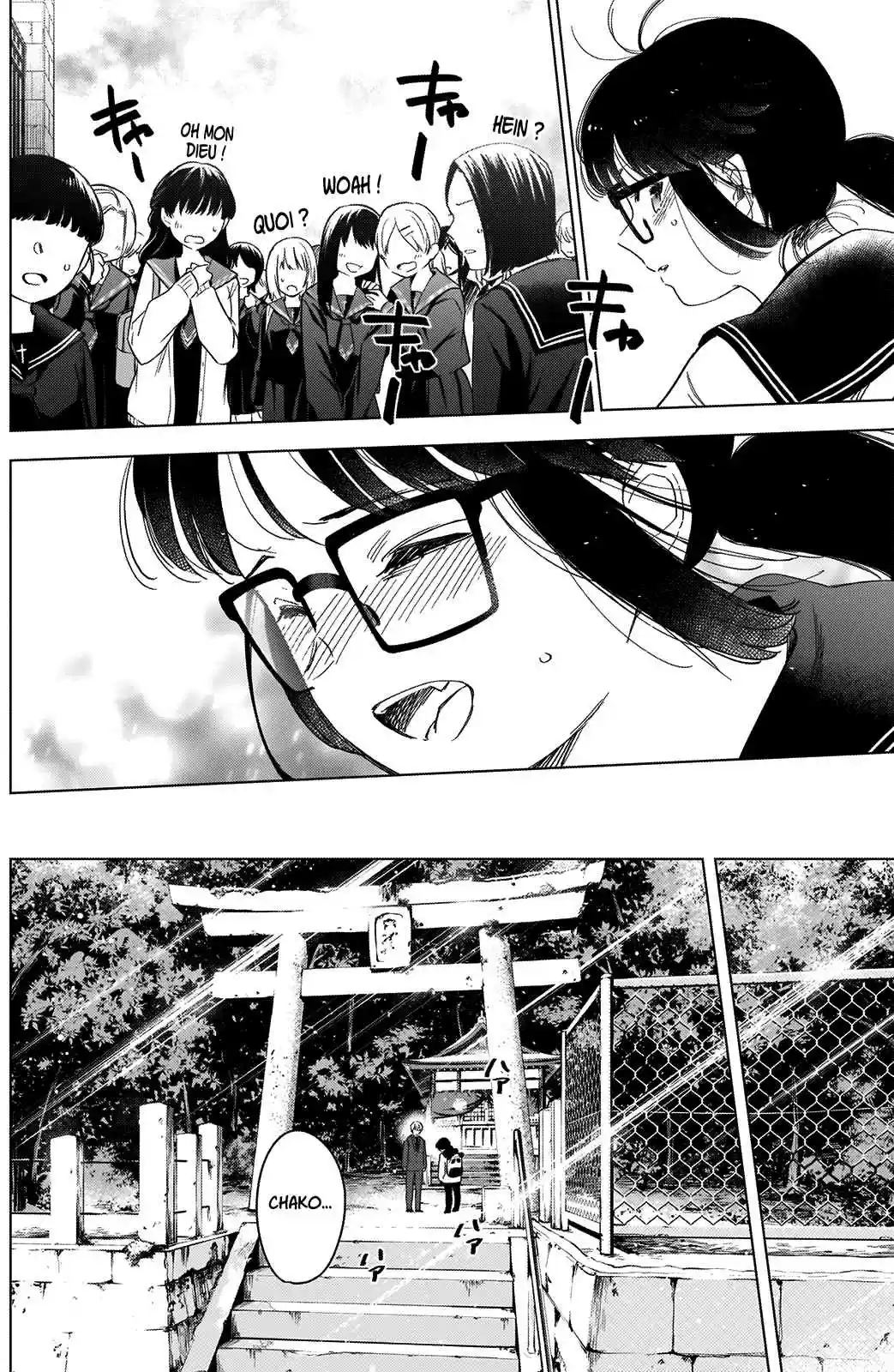 Read Boy s Abyss FR Manga Online