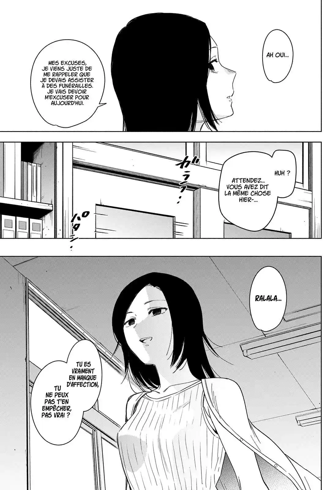 Read Boy s Abyss FR Manga Online