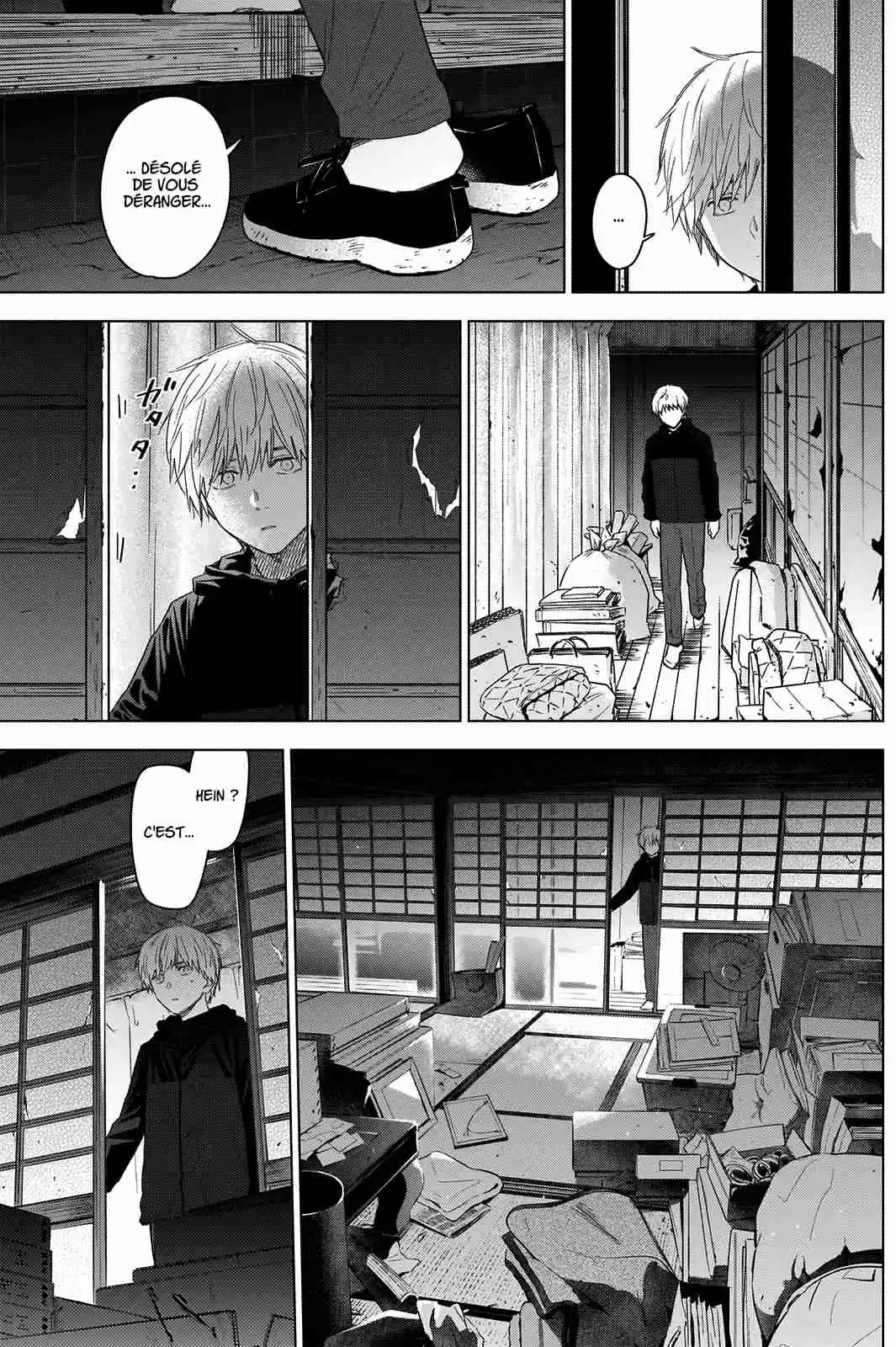 Read Boy s Abyss FR Manga Online