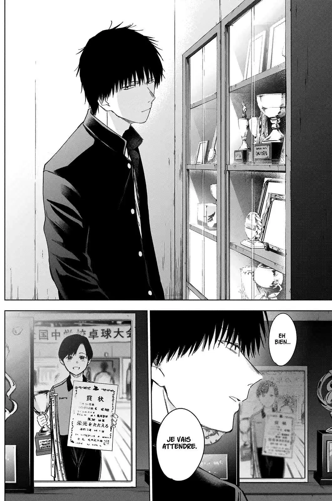 Read Boy s Abyss FR Manga Online