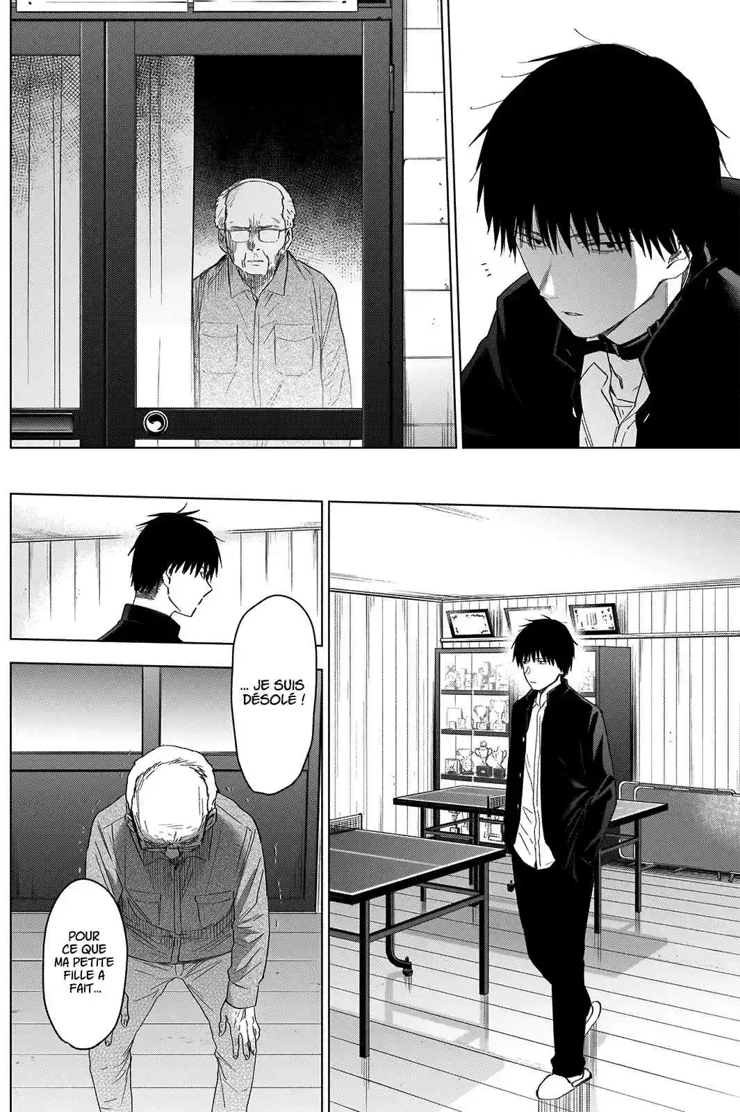 Read Boy s Abyss FR Manga Online