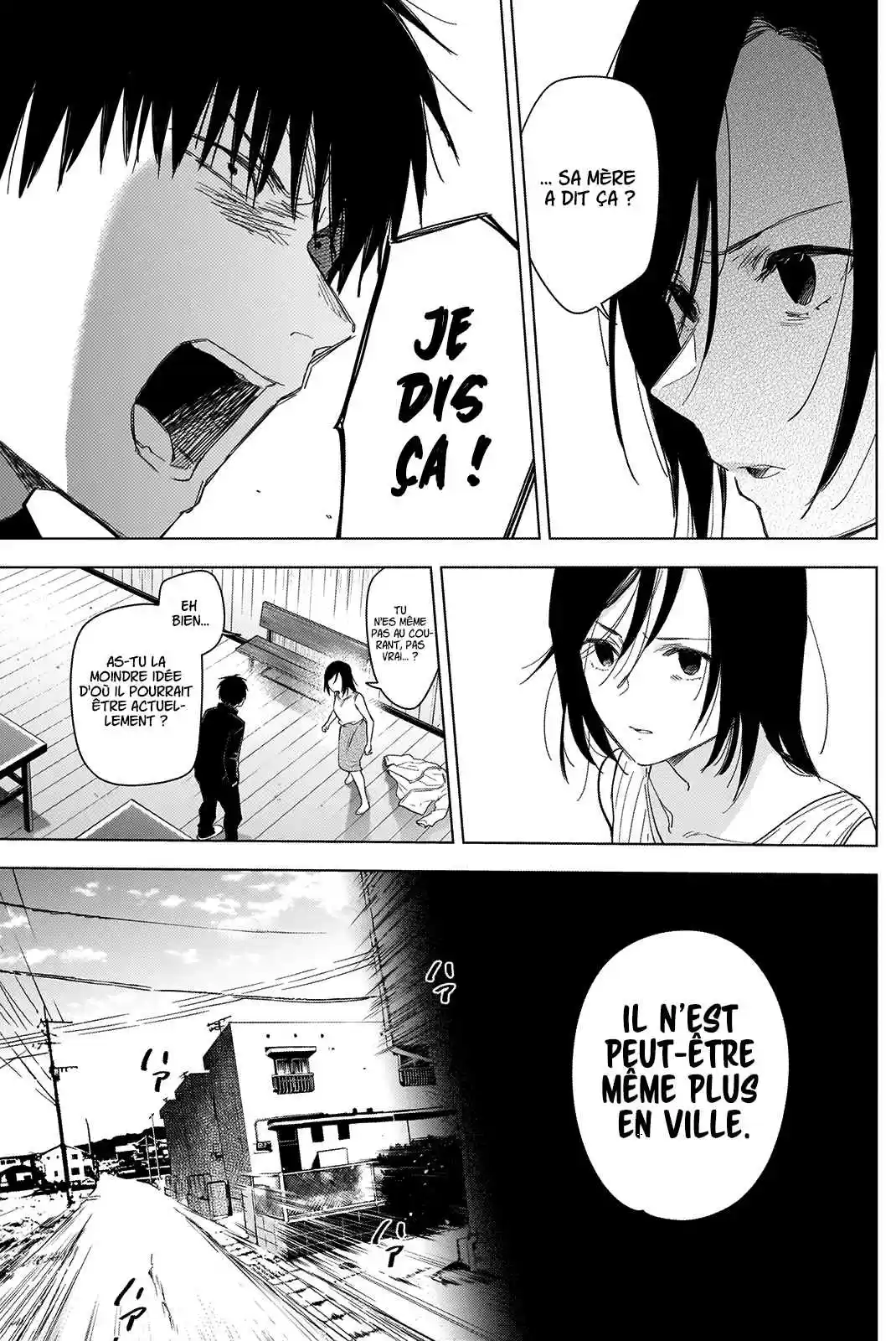 Read Boy s Abyss FR Manga Online