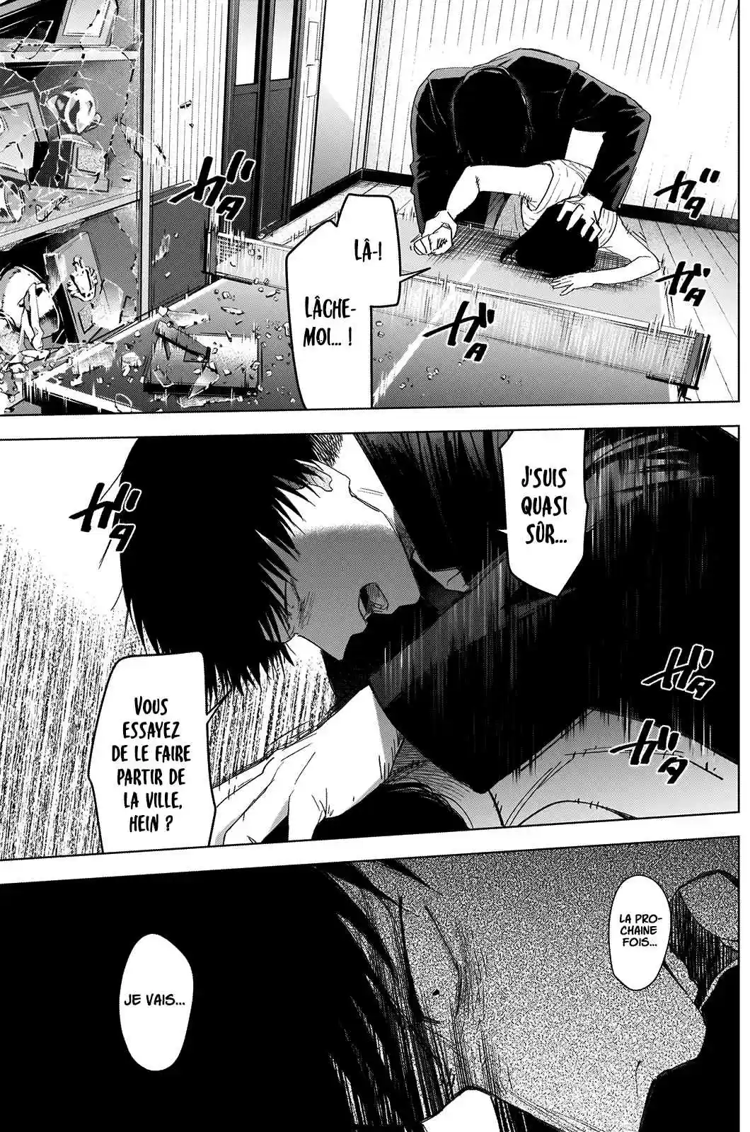 Read Boy s Abyss FR Manga Online