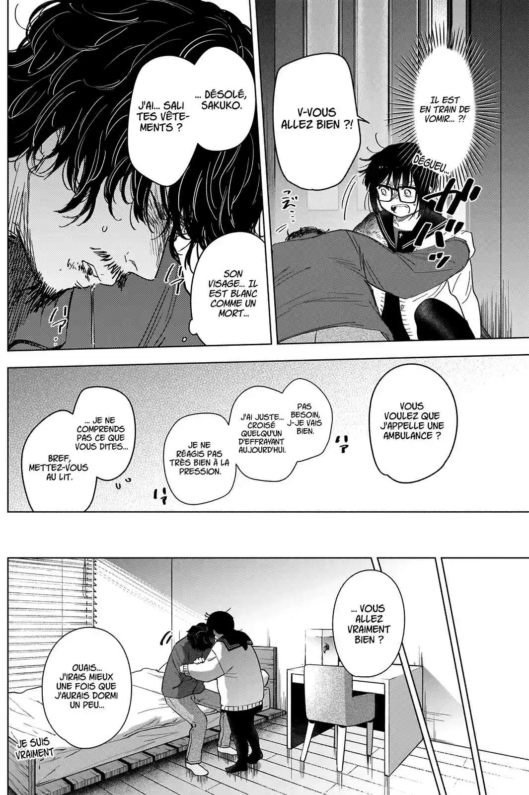 Read Boy s Abyss FR Manga Online