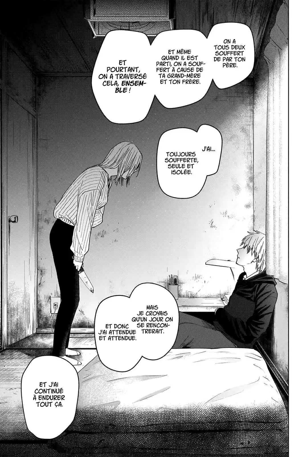 Read Boy s Abyss FR Manga Online