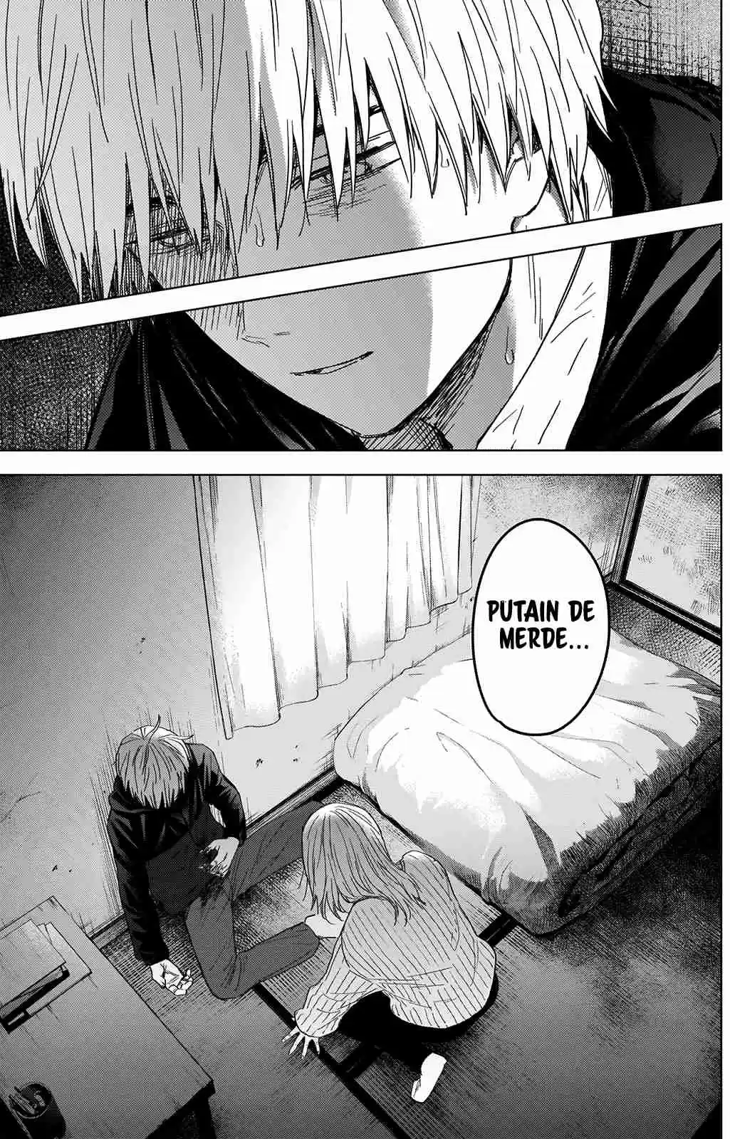 Read Boy s Abyss FR Manga Online