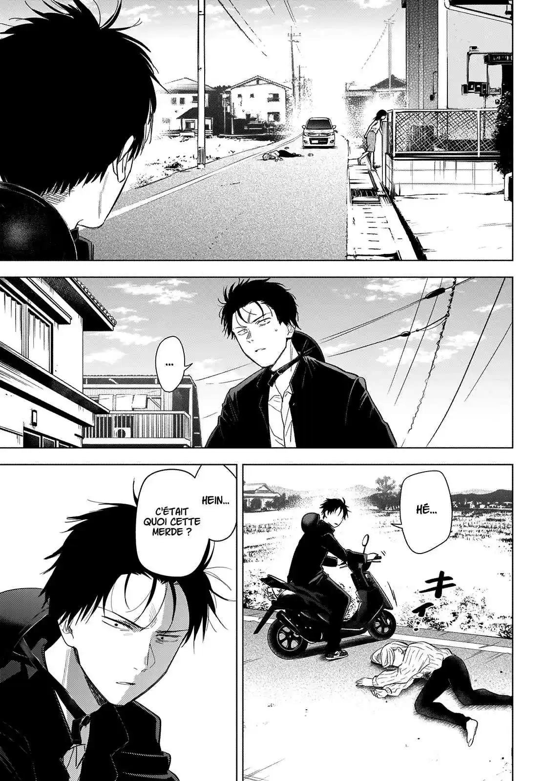 Read Boy s Abyss FR Manga Online
