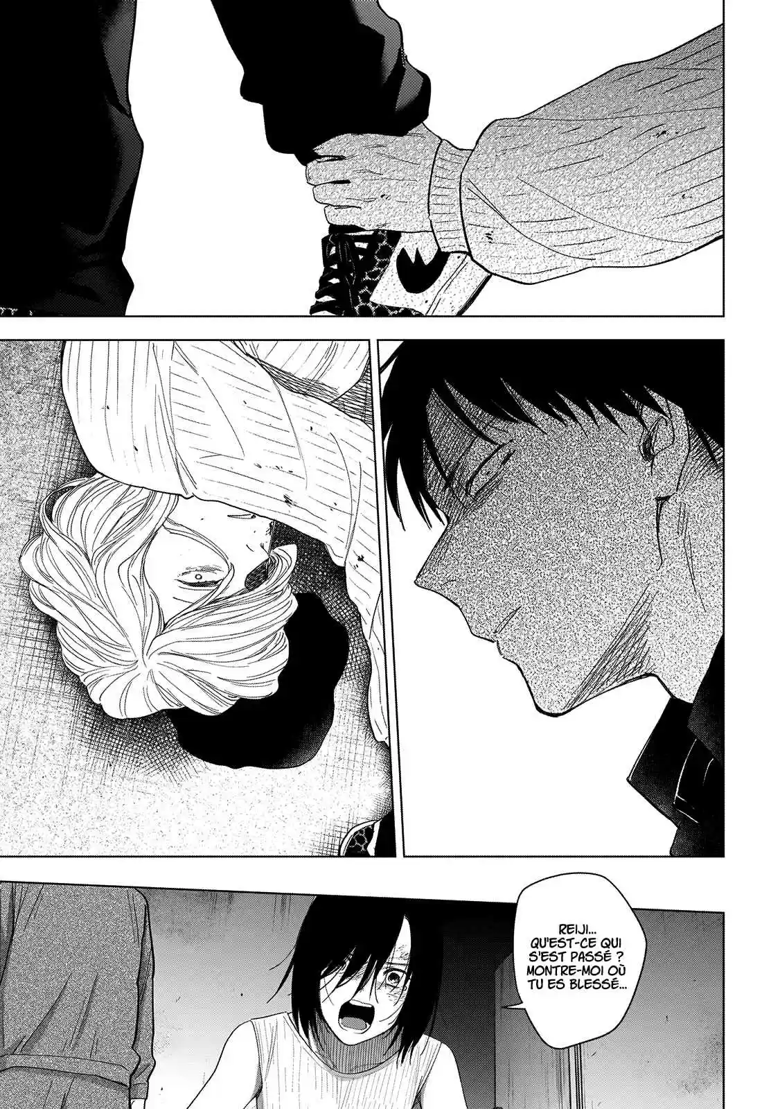 Read Boy s Abyss FR Manga Online