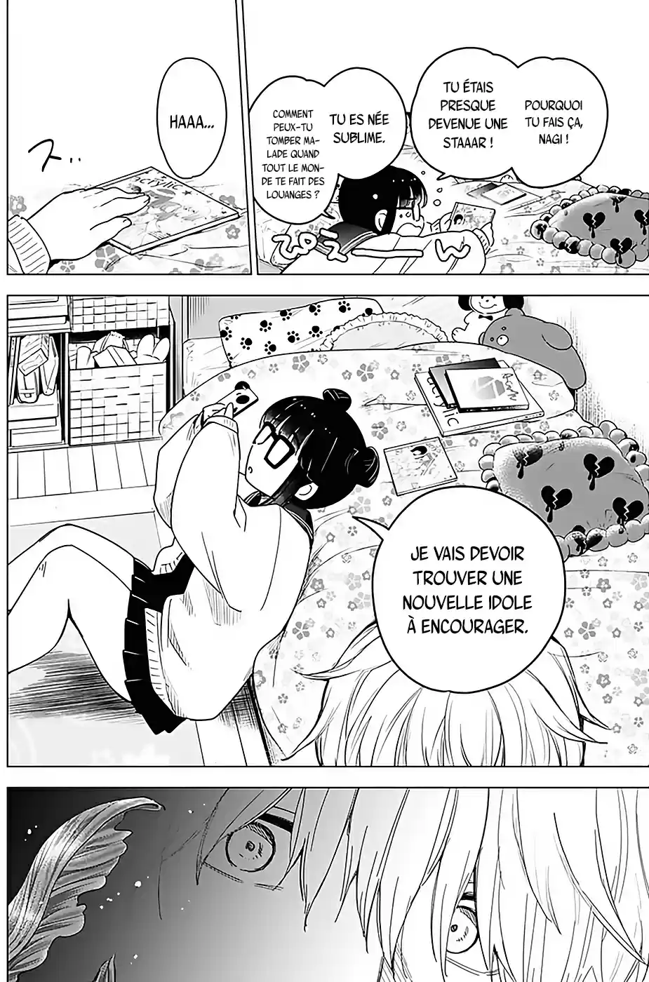 Read Boy s Abyss FR Manga Online