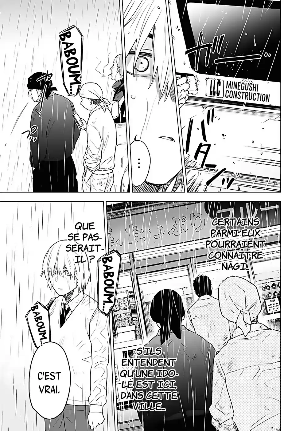 Read Boy s Abyss FR Manga Online