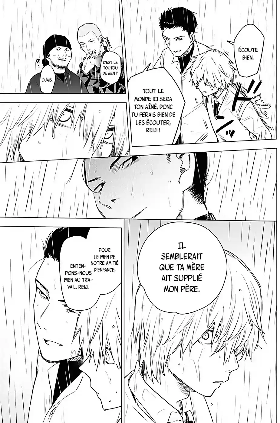 Read Boy s Abyss FR Manga Online