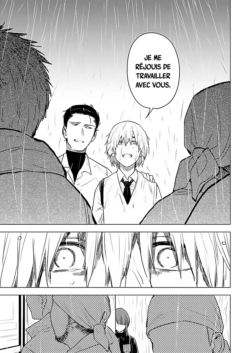 Read Boy s Abyss FR Manga Online