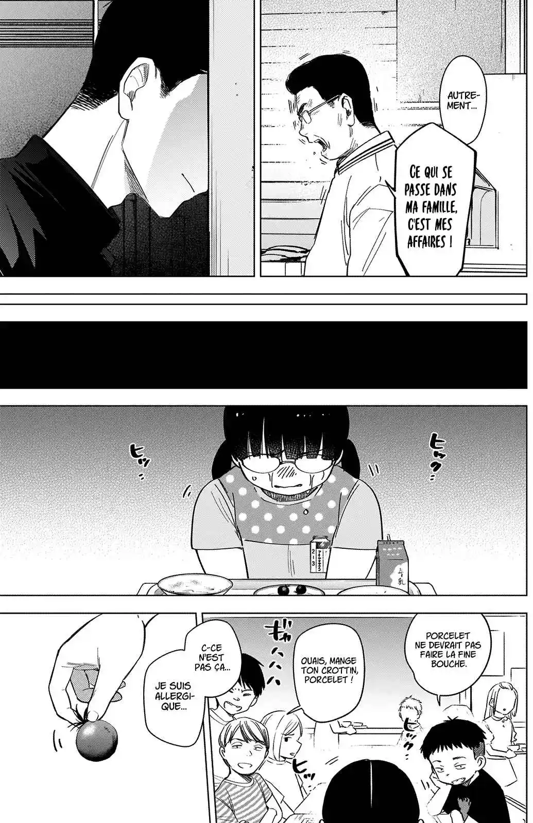 Read Boy s Abyss FR Manga Online
