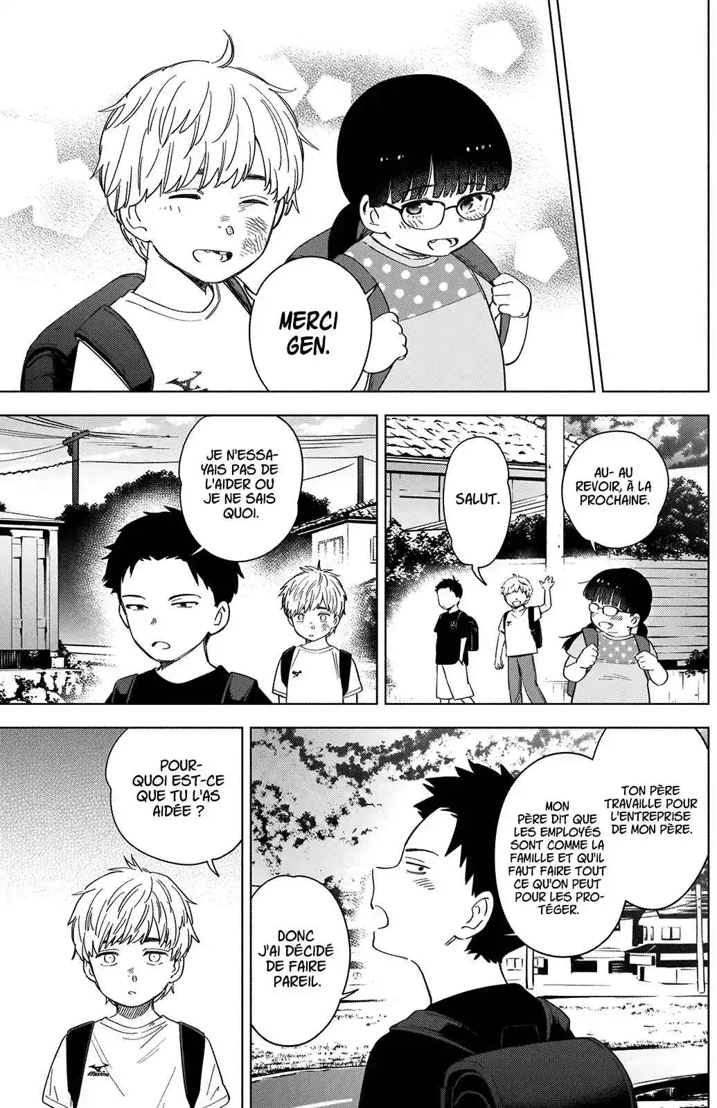 Read Boy s Abyss FR Manga Online
