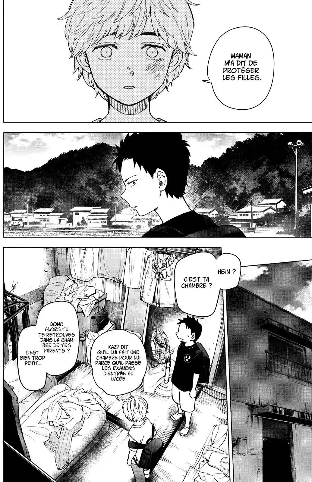Read Boy s Abyss FR Manga Online