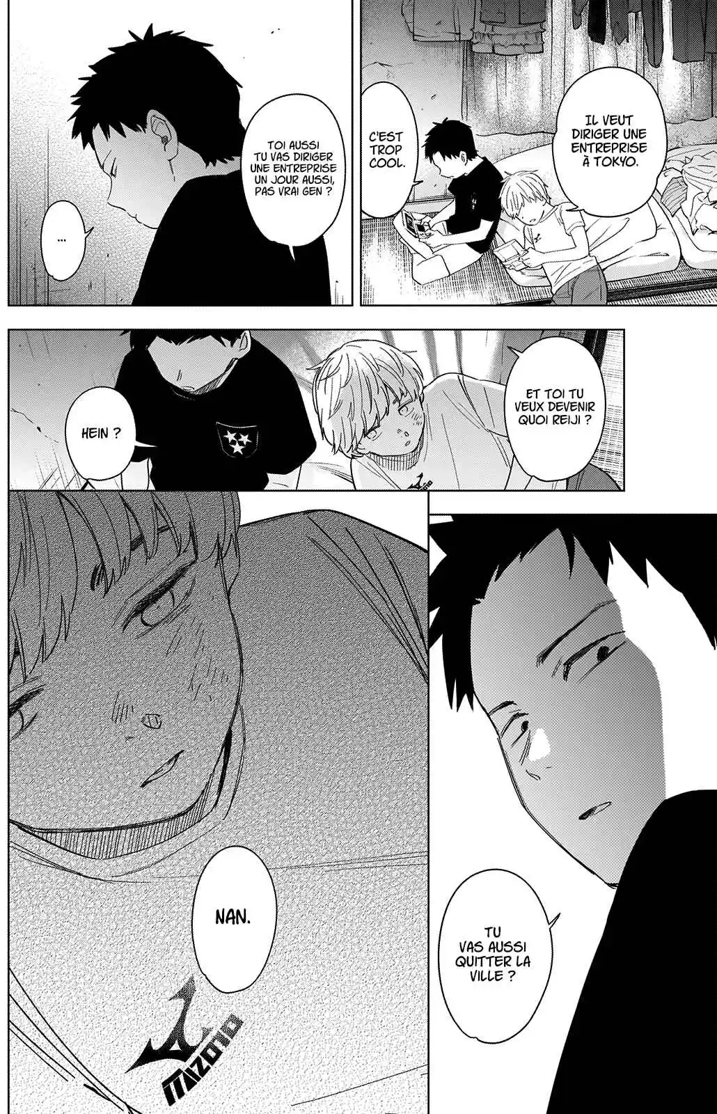 Read Boy s Abyss FR Manga Online