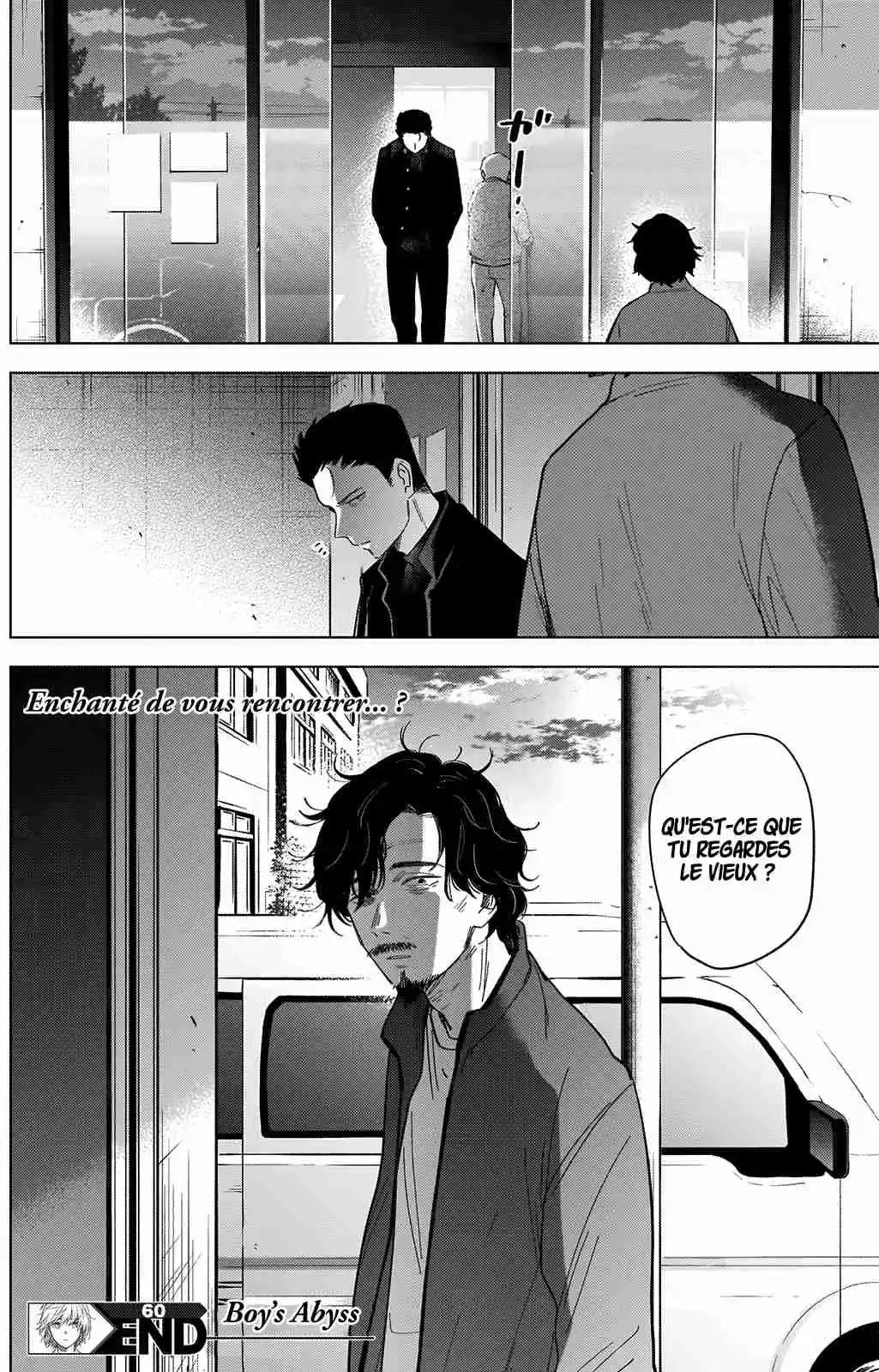 Read Boy s Abyss FR Manga Online