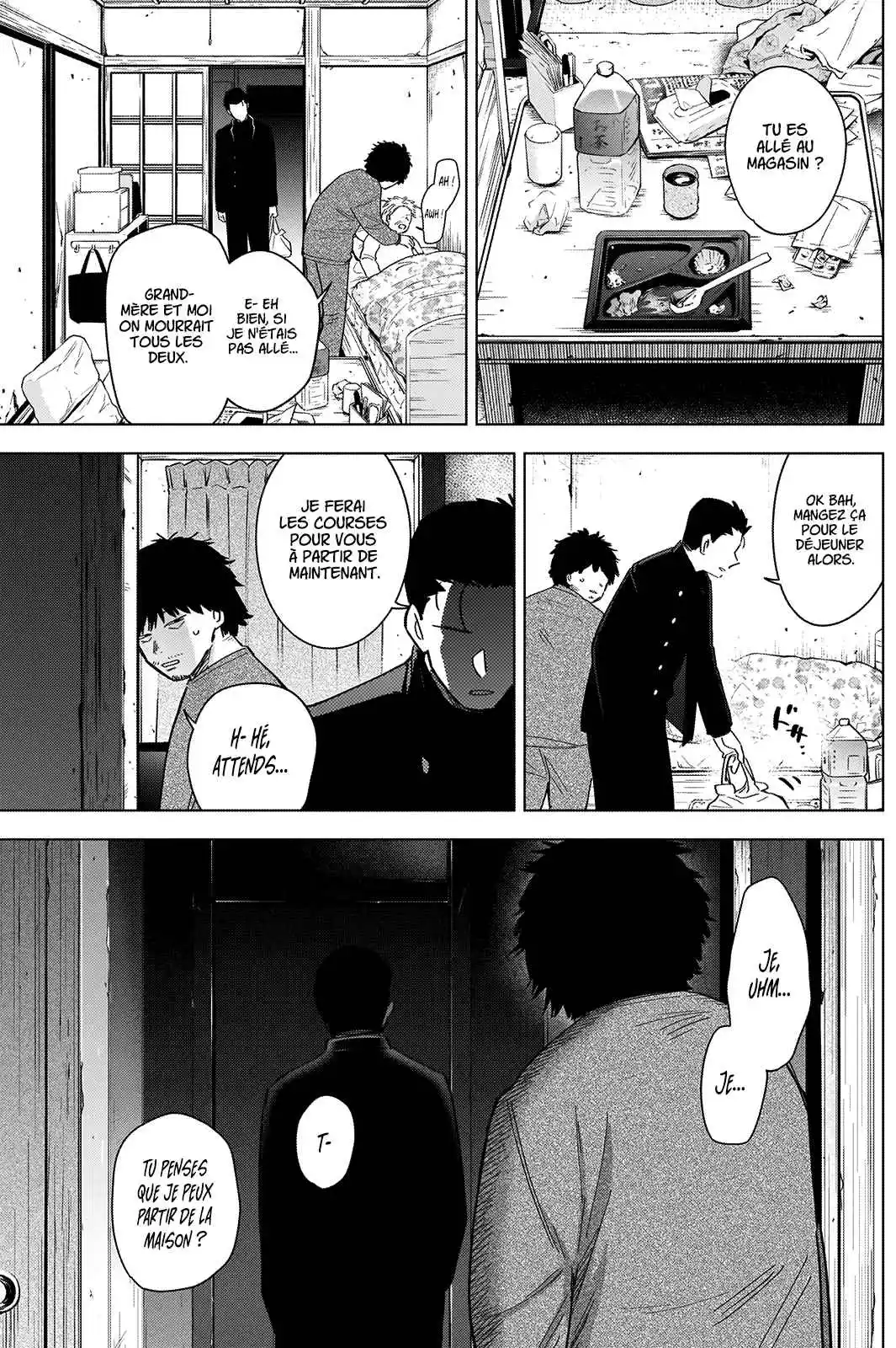 Read Boy s Abyss FR Manga Online