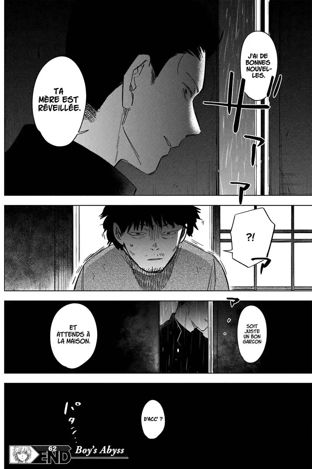 Read Boy s Abyss FR Manga Online