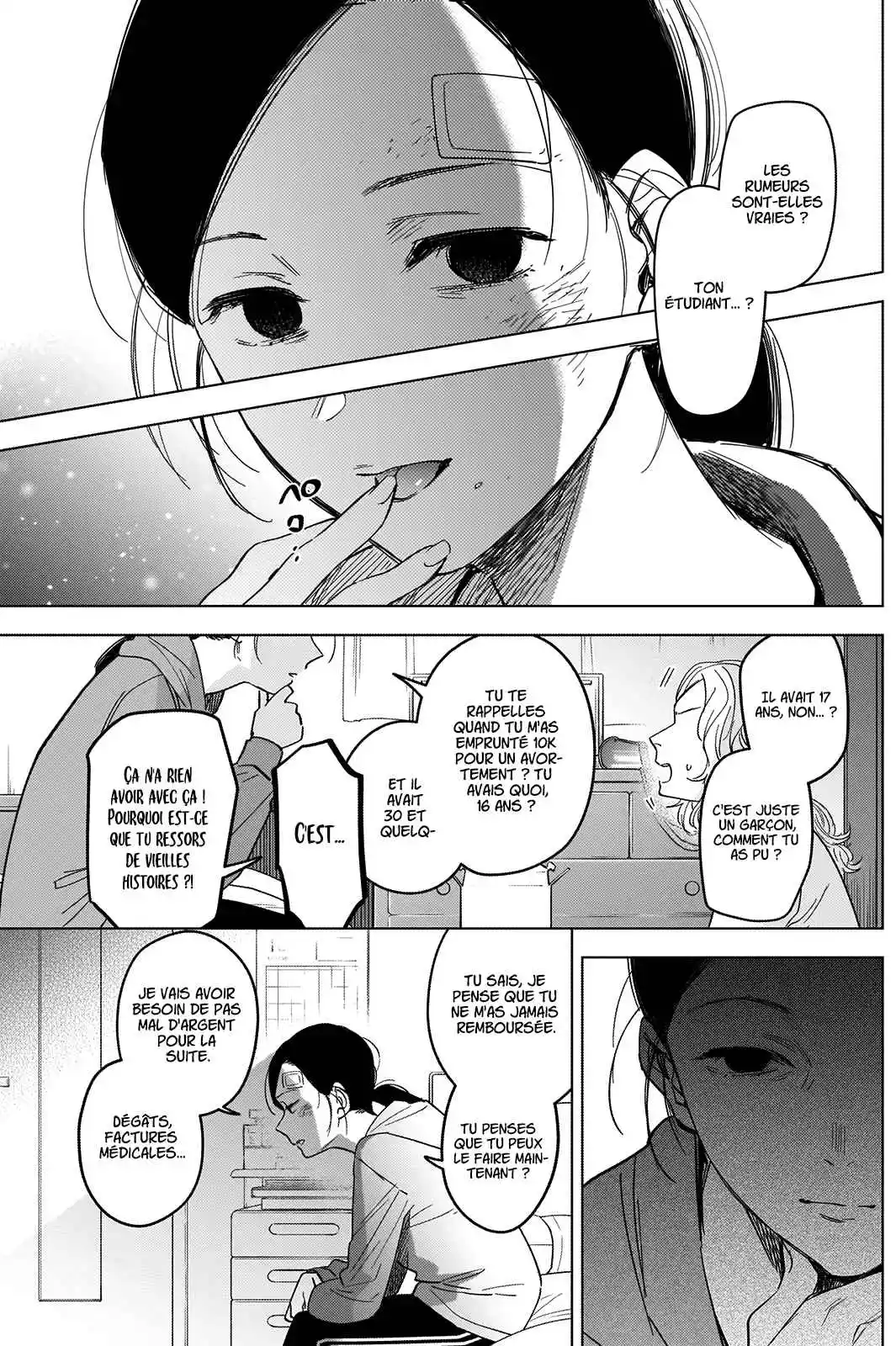 Read Boy s Abyss FR Manga Online