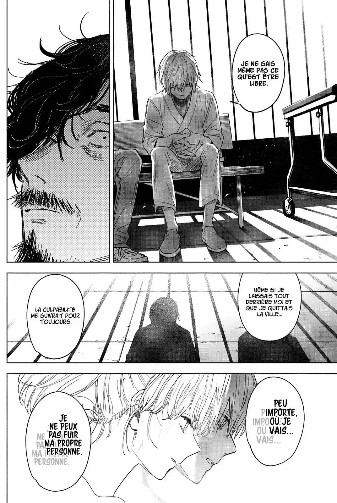 Read Boy s Abyss FR Manga Online