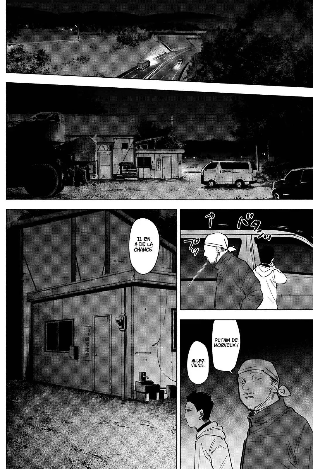 Read Boy s Abyss FR Manga Online