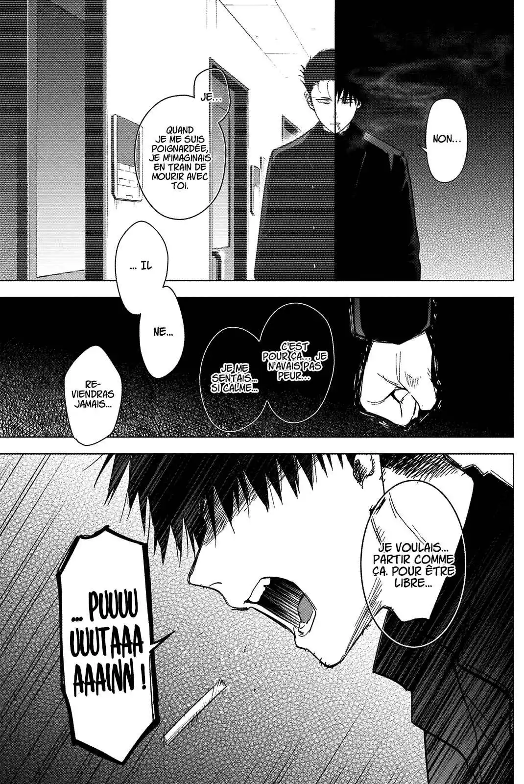 Read Boy s Abyss FR Manga Online
