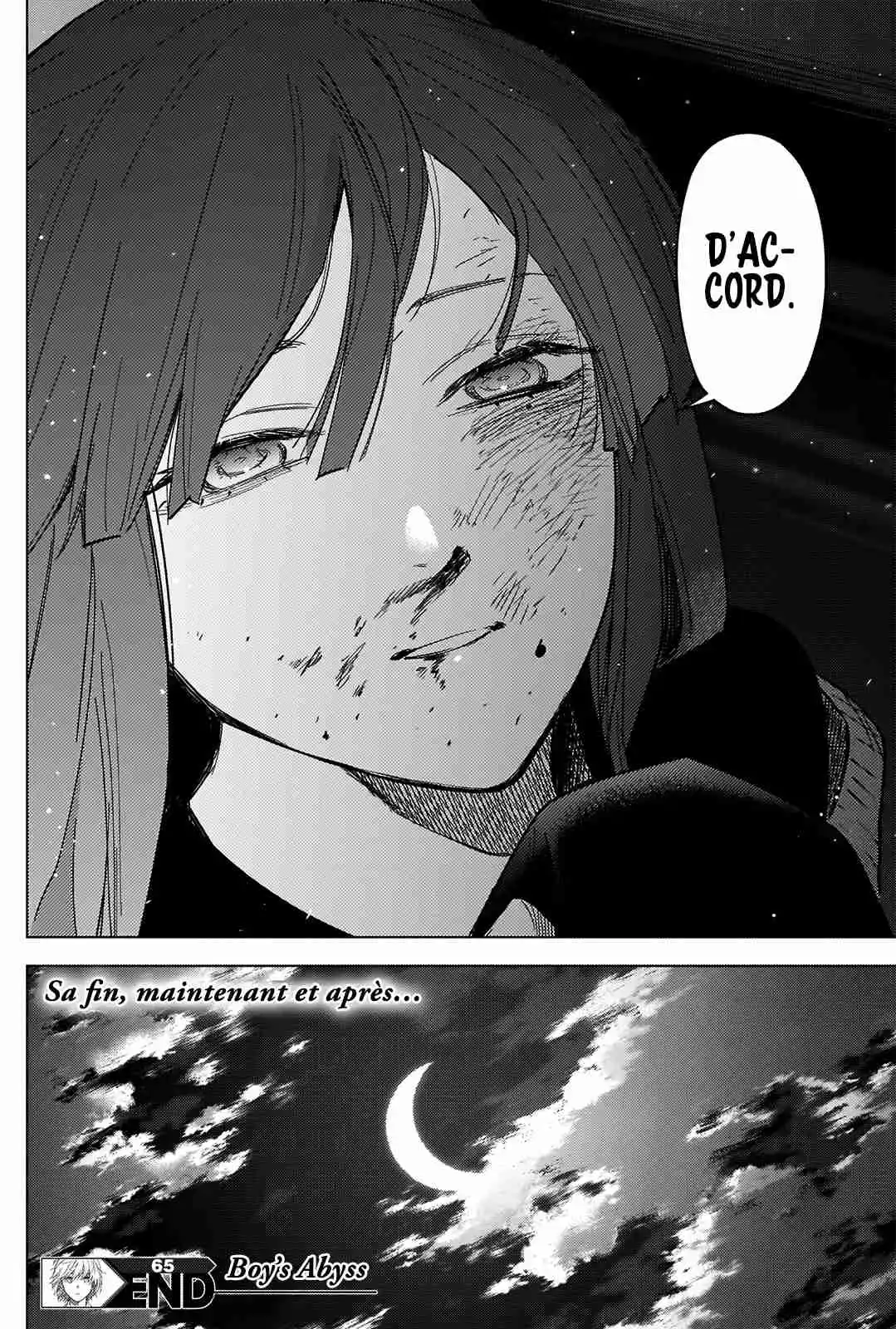 Read Boy s Abyss FR Manga Online