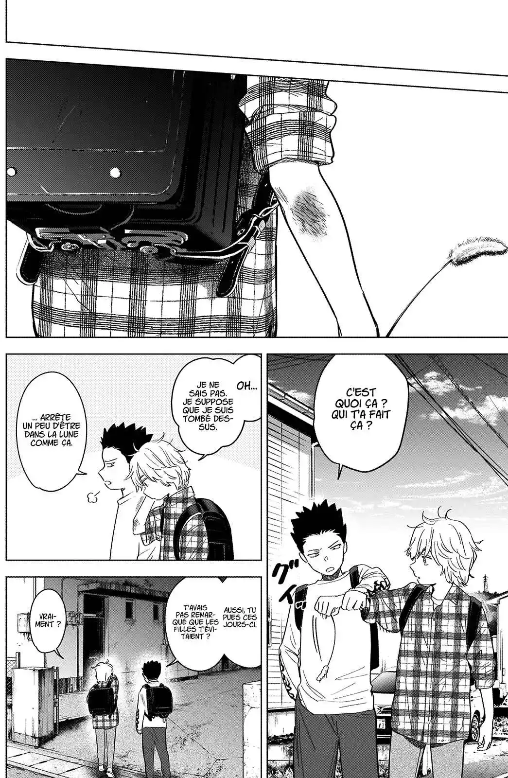 Read Boy s Abyss FR Manga Online